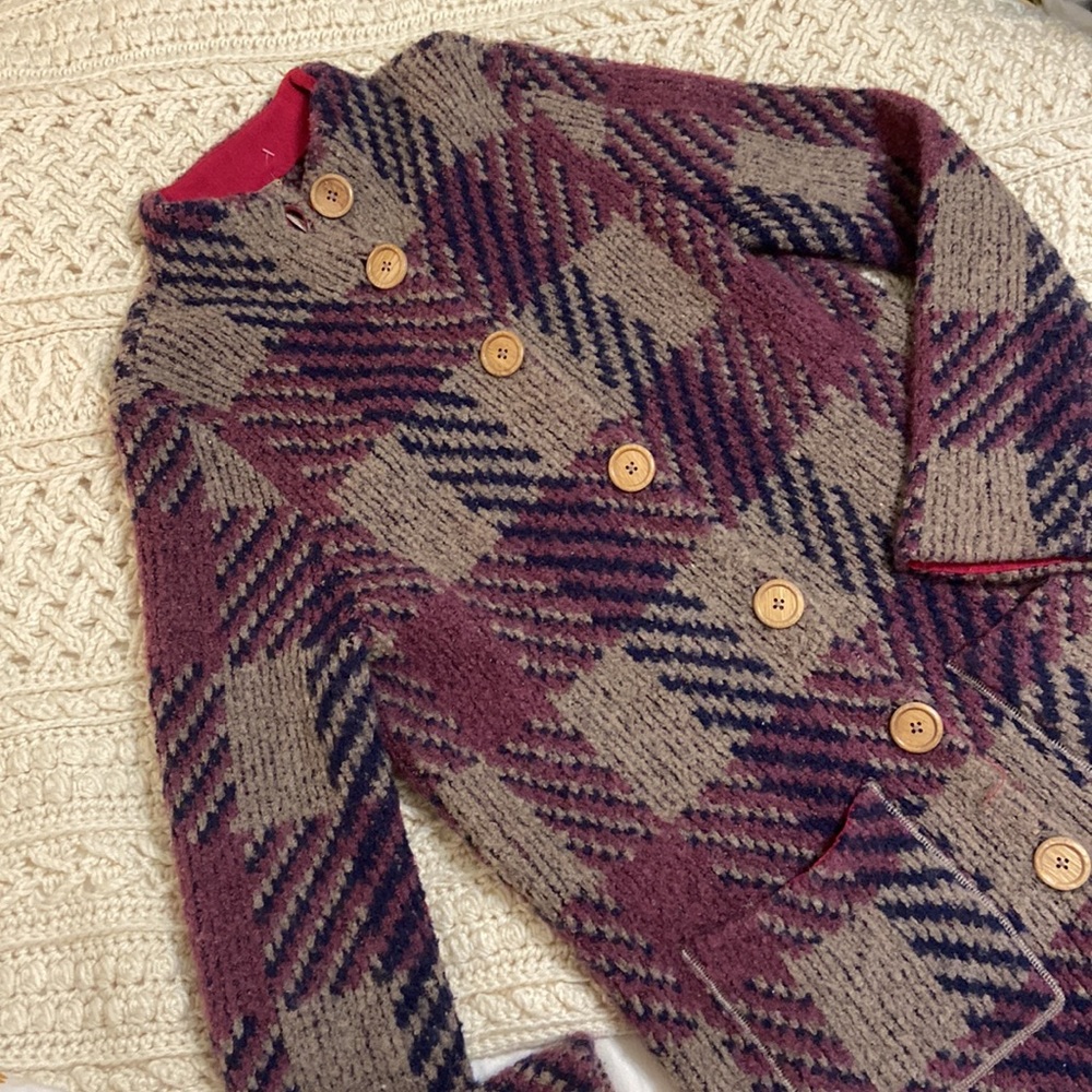 FREE PEOPLE sweater/jacket